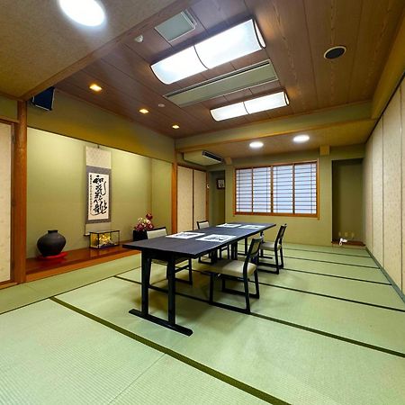 Gokayama Onsen Akaokan Nanto Екстер'єр фото