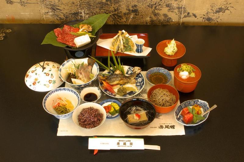 Gokayama Onsen Akaokan Nanto Екстер'єр фото