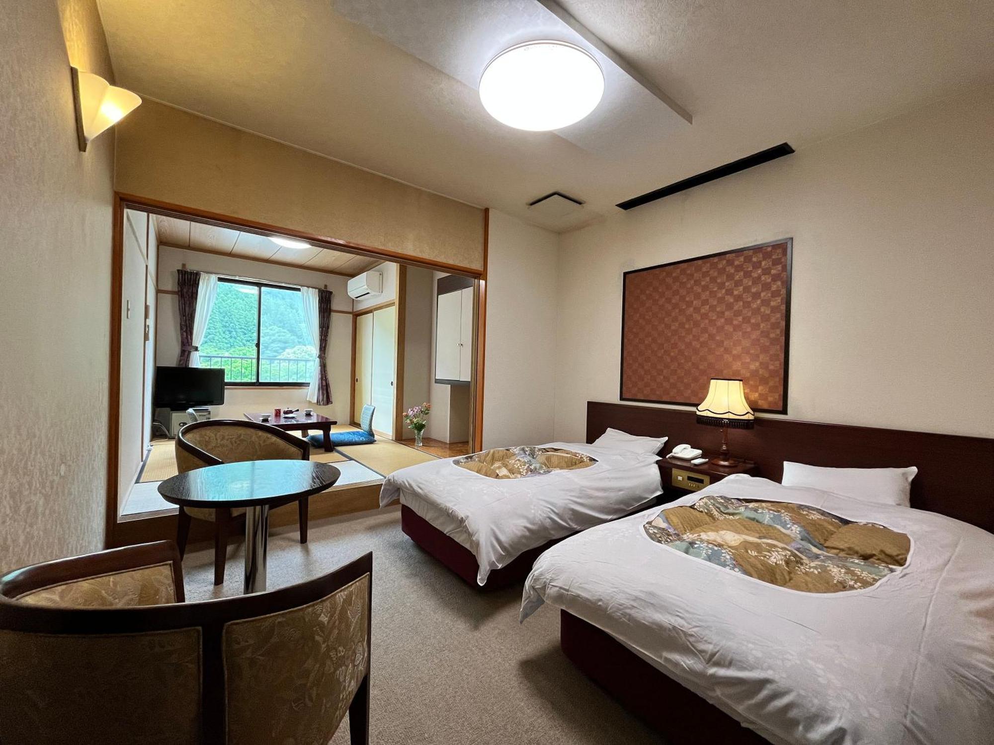 Gokayama Onsen Akaokan Nanto Екстер'єр фото