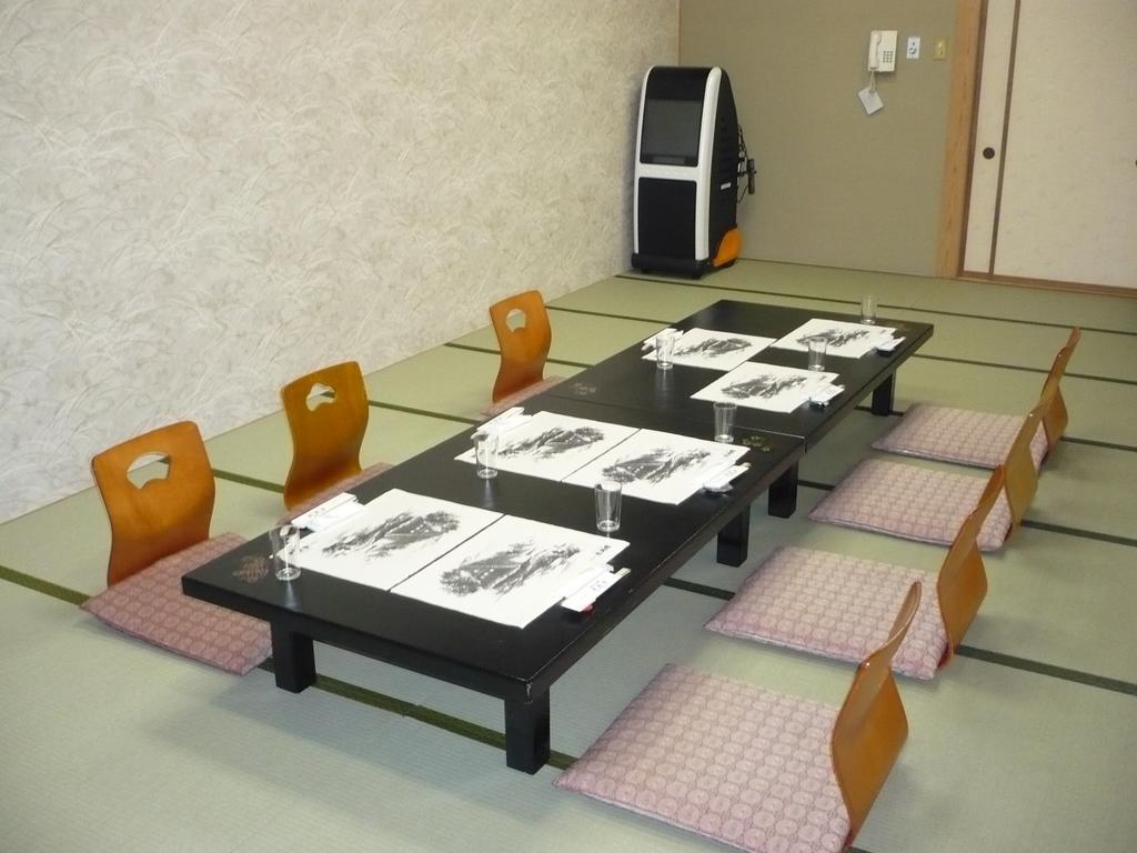 Gokayama Onsen Akaokan Nanto Екстер'єр фото